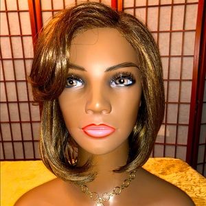 Vivica A. Fox Lace Part Wig Venezia